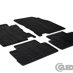 Nissan Qashqai 2014- Gledring gumene patosnice