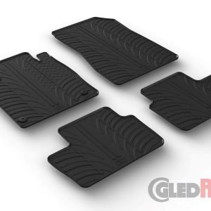 Nissan Juke 2019 - Gledring gumene patosnice