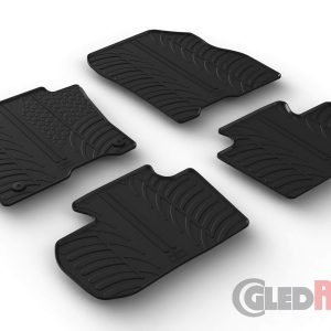 Nissan Leaf 2018 - Gledring gumene patosnice