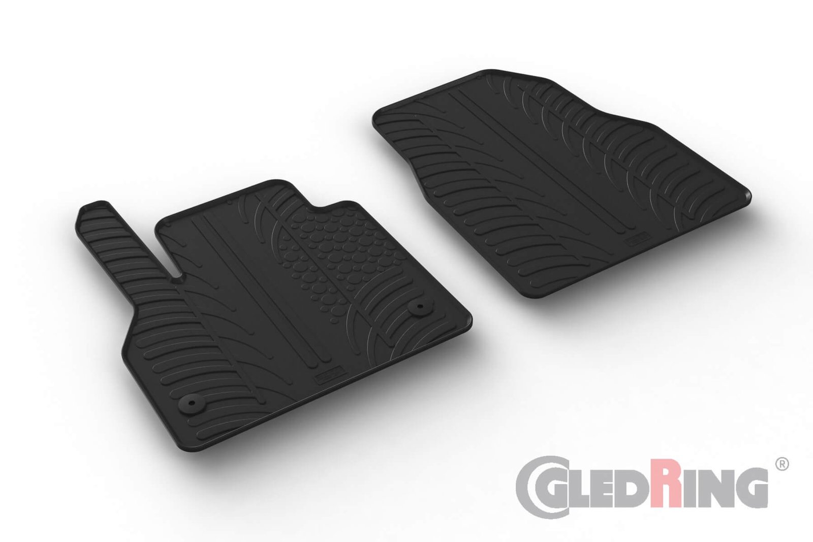 Nissan NV250 2008 - Gledring gumene patosnice