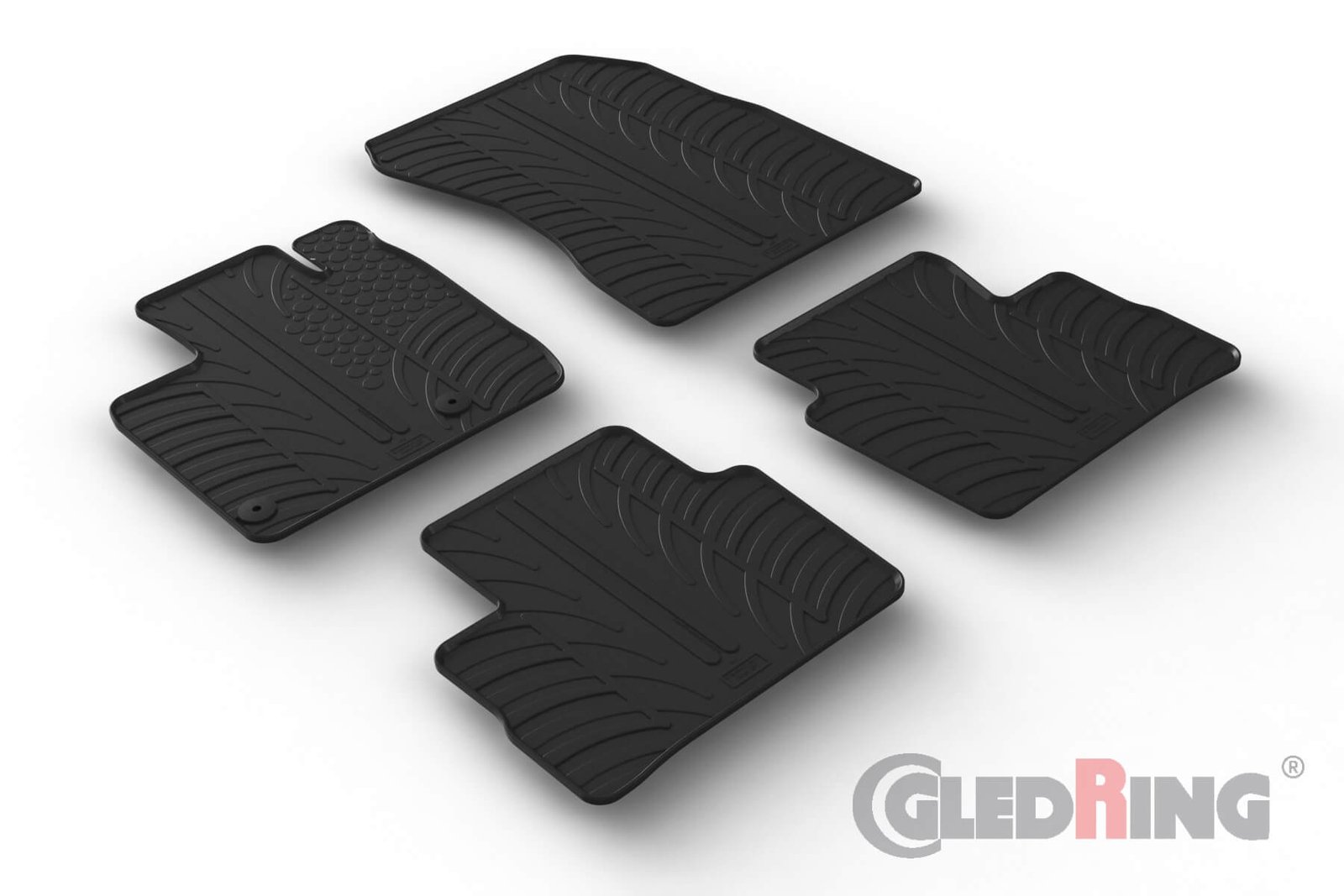 Nissan Qashqai J12 2021 - Gledring gumene patosnice