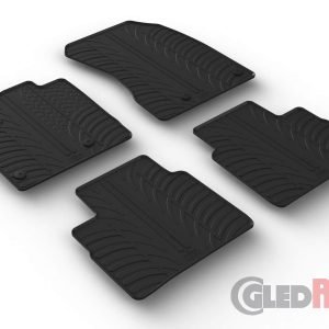 Nissan Rogue X-trail T33 2020 - Gledring gumene patosnice