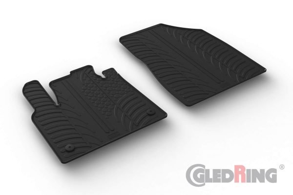 Nissan Townstar Van Cargo 2022 - Gledring gumene patosnice