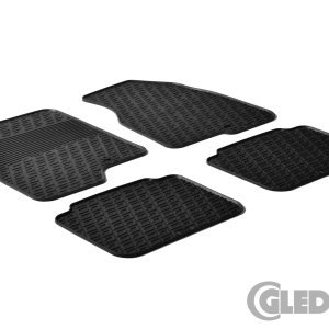 Opel Antara 2006- Gledring gumene patosnice