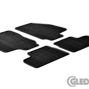 Opel Astra G 1998- Gledring gumene patosnice