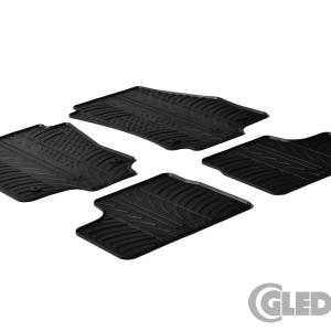 Opel Astra H 2004- Gledring gumene patosnice