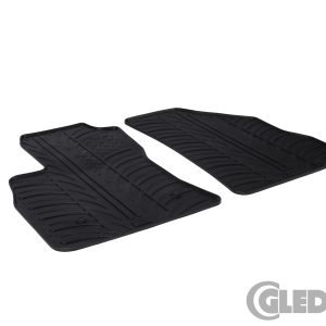 Opel Combo Cargo 2011- Gledring gumene patosnice