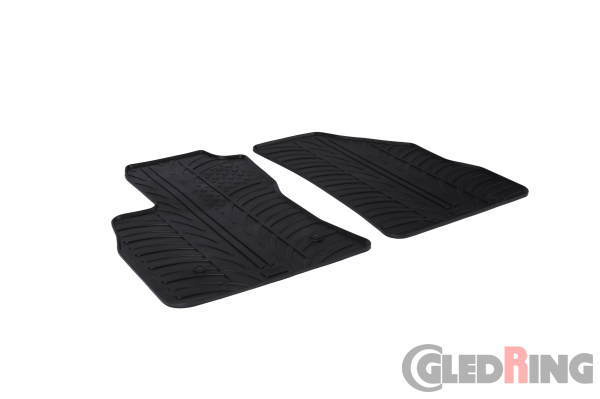 Opel Combo Cargo 2011- Gledring gumene patosnice