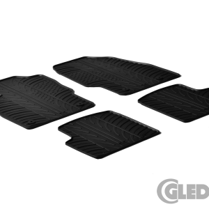 Opel Corsa D 2006- Gledring gumene patosnice