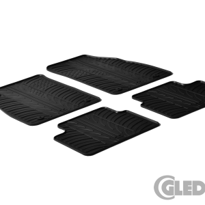 Opel Insignia 2008- Gledring gumene patosnice