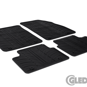 Opel Insignia 2013- Gledring gumene patosnice