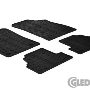 Opel Mokka 2012- Gledring gumene patosnice