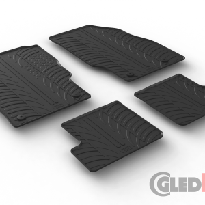 Opel Adam 2013 - Gledring gumene patosnice