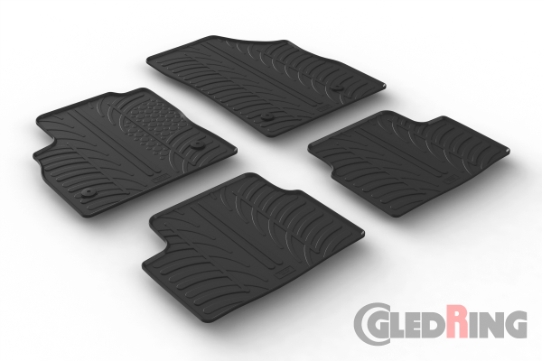 Opel Astra K 2015 - Gledring gumene patosnice