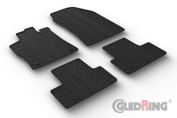 Opel Astra L HB Sport Tourer 2021 - Gledring gumene patosnice