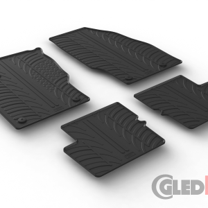 Opel Corsa E 2014 - Gledring gumene patosnice