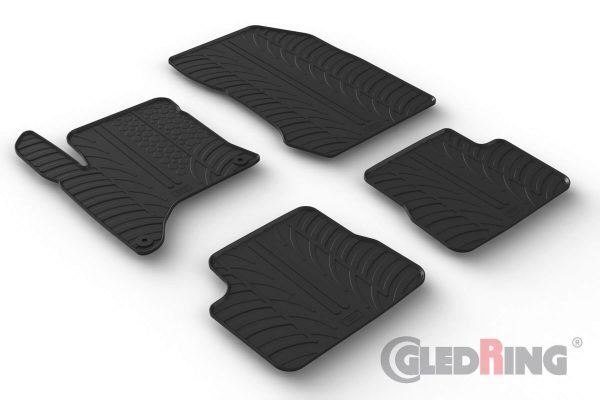 Opel Corsa F MHEV 2024 - Gledring gumene patosnice