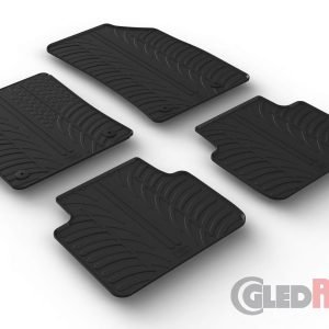 Opel Crossland FL 04.2021 - Gledring gumene patosnice