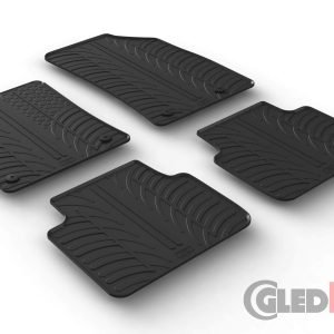 Opel Crossland X 2017 - Gledring gumene patosnice