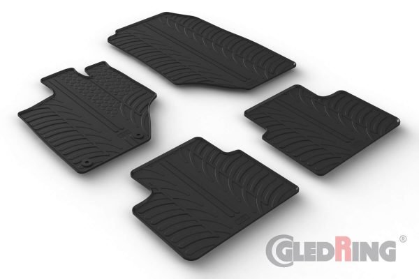 Opel Grandland 2024 - Gledring gumene patosnice