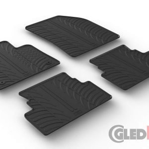 Opel Grandland X 2017 - Gledring gumene patosnice