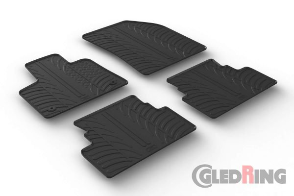 Opel Grandland X 2017 - Gledring gumene patosnice