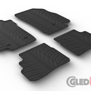 Opel Karl 2015 - Gledring gumene patosnice