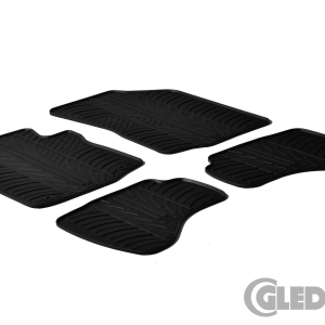 Peugeot 107 2005-2009 - Gledring gumene patosnice