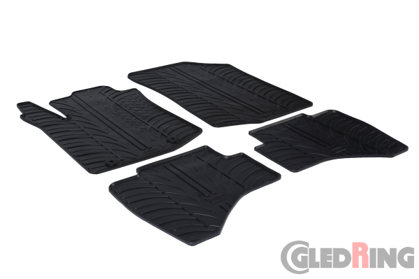 Peugeot 108 2014- Gledring gumene patosnice