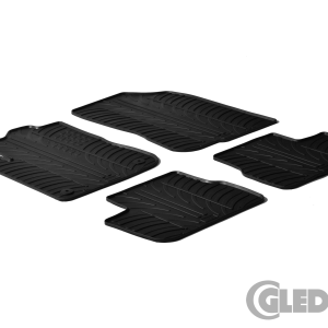 Peugeot 208 2012- Gledring gumene patosnice