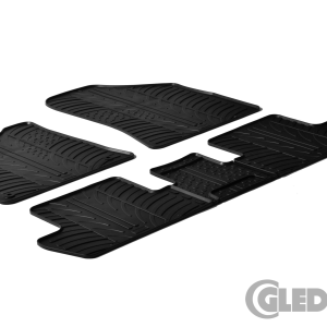 Peugeot 3008, 5008 2009- Gledring gumene patosnice