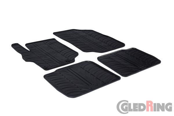 Peugeot 301 2012- Gledring gumene patosnice