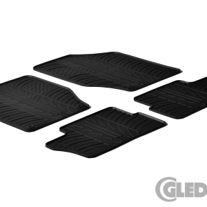 Peugeot 307 2001- Gledring gumene patosnice