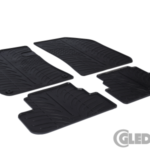 Peugeot 308 2013- Gledring gumene patosnice