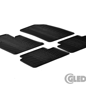 Peugeot 508 2011- Gledring gumene patosnice