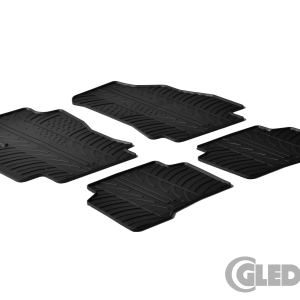 Peugeot Bipper 2008- Gledring gumene patosnice