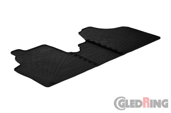 Peugeot Expert 2007- Gledring gumene patosnice