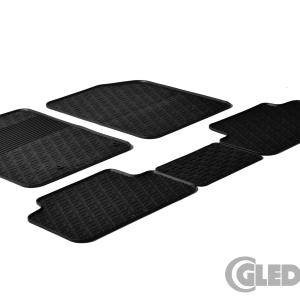 Peugeot Partner 2002-2007 - Gledring gumene patosnice