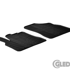 Peugeot Partner 2008- Cargo - Gledring gumene patosnice