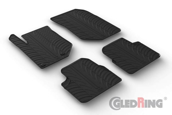 Peugeot 2008 2020 - Gledring gumene patosnice