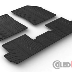 Peugeot 3008 2016 - Gledring gumene patosnice