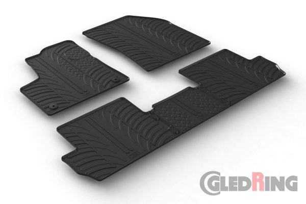 Peugeot 3008 2016 - Gledring gumene patosnice