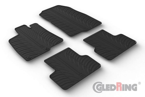 Peugeot 3008 2024 - Gledring gumene patosnice