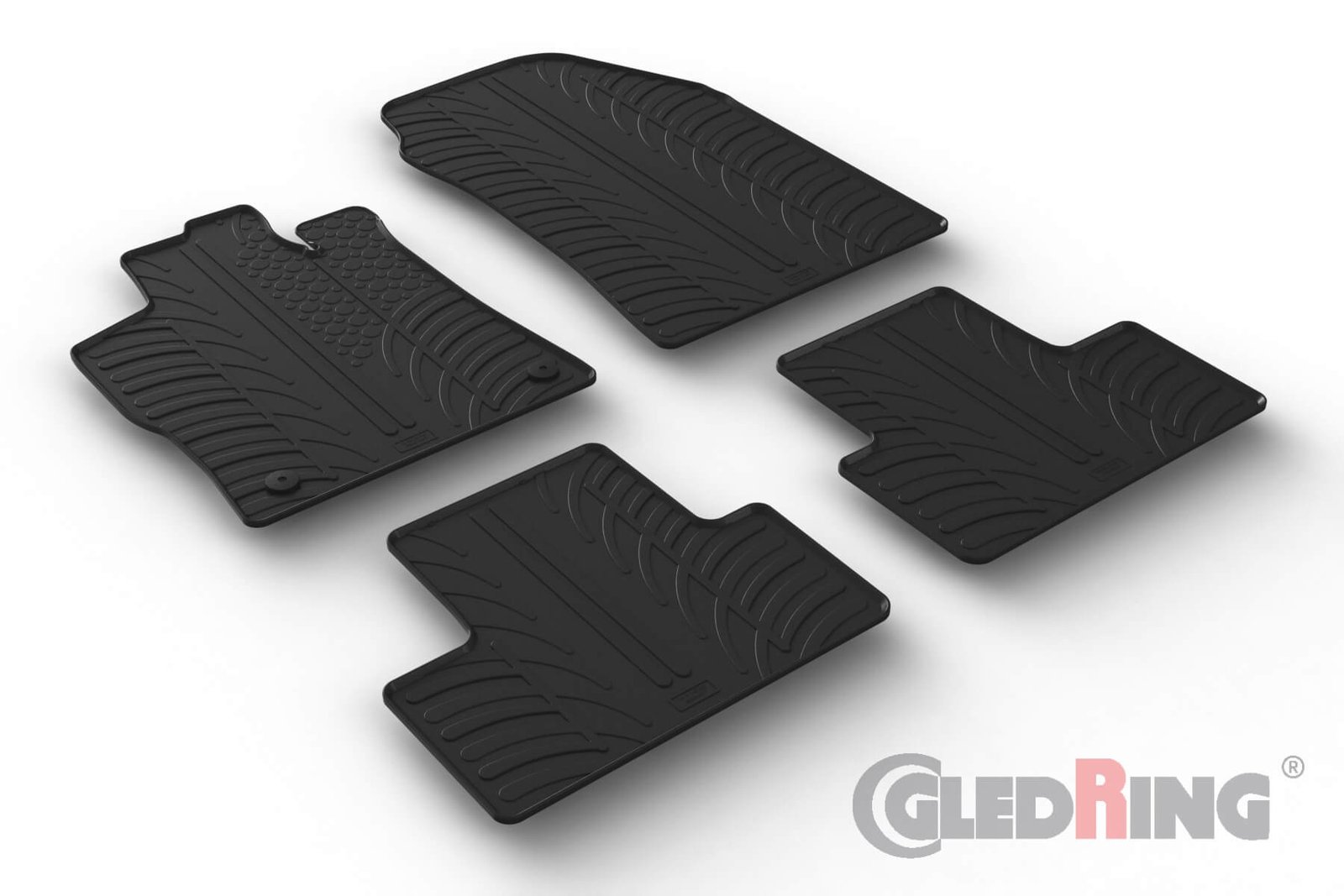 Peugeot 308 2021 - Gledring gumene patosnice