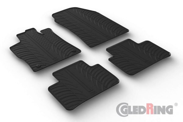 Peugeot 308 SW 2022 - Gledring gumene patosnice