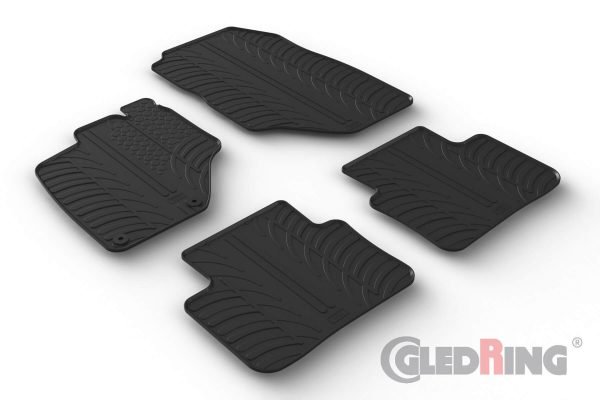 Peugeot 5008 Hybrid 2024 - Gledring gumene patosnice