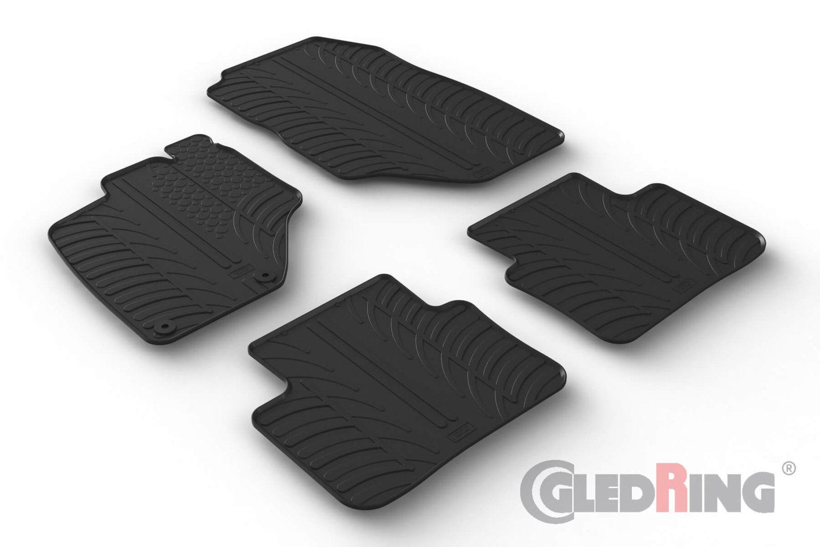 Peugeot 5008 Hybrid 2024 - Gledring gumene patosnice