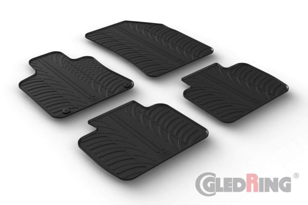 Peugeot 508 2019 - Gledring gumene patosnice