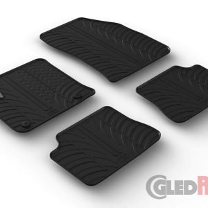 Peugeot e-208 2020 - Gledring gumene patosnice