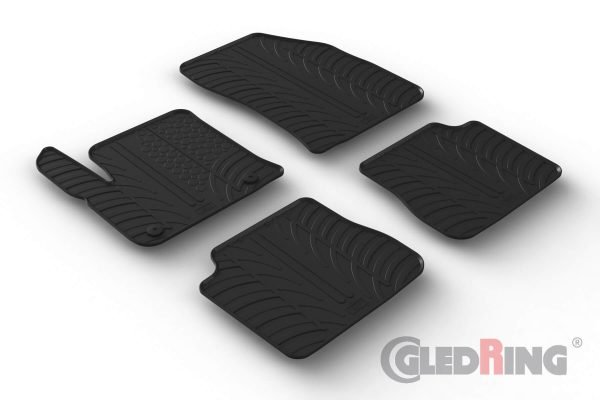 Peugeot e-2008 2020 - Gledring gumene patosnice